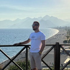 Егор Данилов, 31.10.1987, Санкт-Петербург