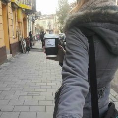 Анастасия Белоус, 15.09, Донецк