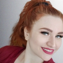 Любовь Ващенко, 26.11.1987, Павлодар