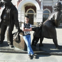 Егор Кочетков, 19.10.1999, Красноуральск