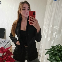 Анастасия Драган, 21.01.1997