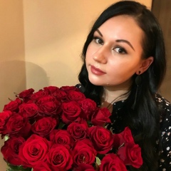 Виктория Катеринчук, 22.03.1988, Краматорск