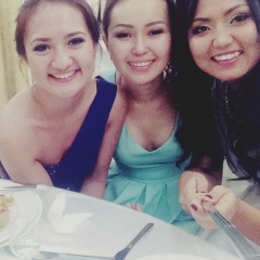 Динара Марат, 16.08.1993, Актау