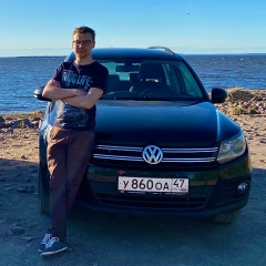 Илья Негруб, 12.08.1990, Санкт-Петербург