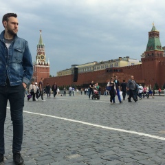 Дмитрий Баклашов, 19.01.1987, Москва