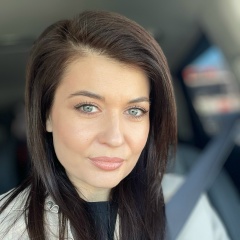 Анна Рябова, 12.10, Санкт-Петербург