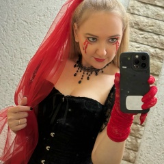 Марина Ястребова, 24.02, Санкт-Петербург