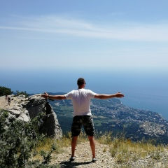 Александр Колесник, 04.06.1991, Санкт-Петербург