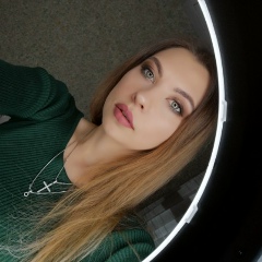 Oksana Alekseevna, 18.05