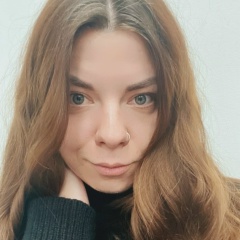 Марта Михайлова, 22.01.1993, Солигорск