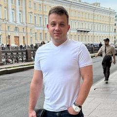 Алексей Харитонов, 17.05, Санкт-Петербург