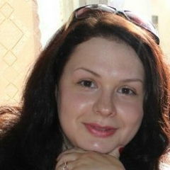 Карина Эсман, 15.06, Санкт-Петербург