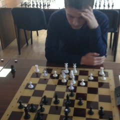 Анай Нанай, 05.01.1901