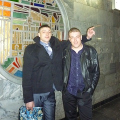 Константин Барков, 05.10.1987, Новосибирск