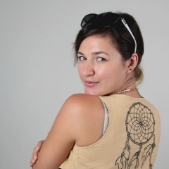 Natally Markovskaya, 01.09.1988, Valencia