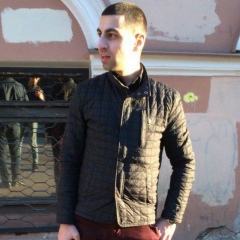 Ovik Abramovich, 21.01, Санкт-Петербург