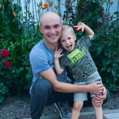 Дима Дроник, Бобровичи