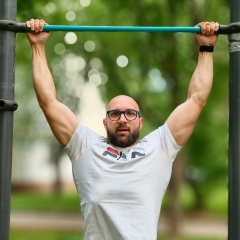 Alesandre Baklanov, 09.05, Berlin