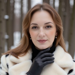 Анна Адаевская, 05.03, Санкт-Петербург