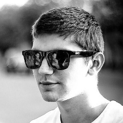 Дима Михайлов, 12.02.1993, Москва