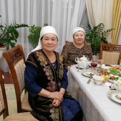 Galiya Isaeva, 14.07.1980