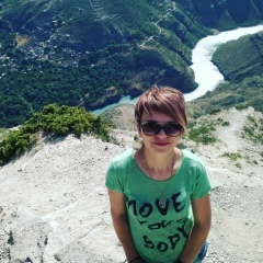 Танюшка Горбаконь, 03.10.1989, Харьков