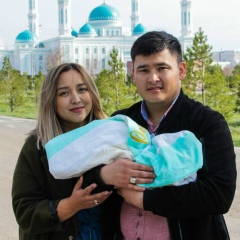 Жанара Дюсенова, Караганда