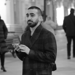 Шамхал Рамазанлы, 13.02, Санкт-Петербург