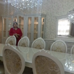 Замира Надирова, 21.01.1989, Актау