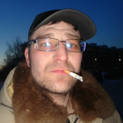 Саша Седенко, 16.04.1981, Мурманск