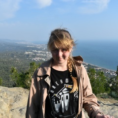 Маргарита Холкина, 03.01.1991