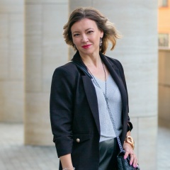 Юлия Староверова, 12.07, Санкт-Петербург