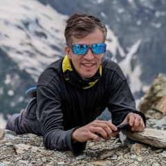 Сергей Домнин, 13.05, Жуковский