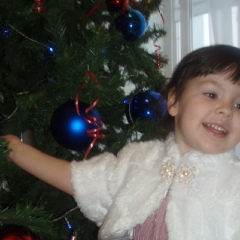 Яна Мершинова, 30.08.1982, Надым