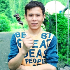 Melis Mamatkulov, 11.03.1991, Бишкек