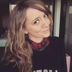 Анечка Вашковец, 20.02, Brisbane