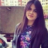 Малика Аминова, 12.10.1991, Москва