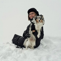 Анна Беликова, 10.08.1988, Москва