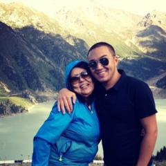 Sanat Kassymzhanov, 27.03, Алматы