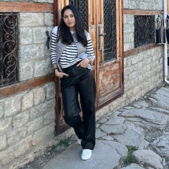 Джюльшад Исмаилова, 12.09, Астана