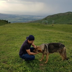 Эргеш Айдаралиев, 03.07.1996, Бишкек