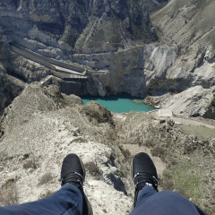 Ибрагим Рамазанов, 28.12.1985, Махачкала