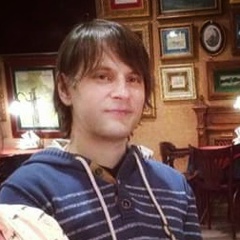 Алексей Сергеев, 02.08, Санкт-Петербург