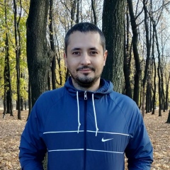 Артур Бурда, 15.11, Донецк