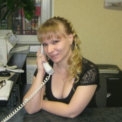 Анна Волкова, 22.05.1979, Санкт-Петербург