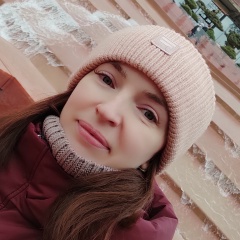 Ольга Маловечкина, 04.10, Астрахань