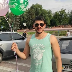 Максим Золотарев, 08.02.1920, Луганск