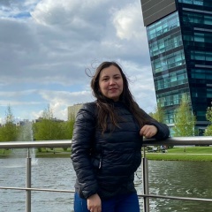 Виктория Мустафаева, 07.05.1997, Владимир