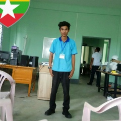 Soe-Moe Thu, 05.09.1993, Mandalay