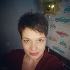 Людмила Новикова, 03.03, Черкассы